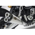 ZARD Full 2 into 1 Exhaust for the Triumph Scrambler 1200 (2019+)